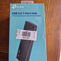 HUB USB 3.0 TP LINK HU700