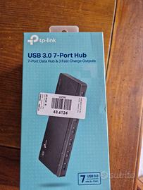 HUB USB 3.0 TP LINK HU700