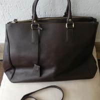 Borsa in vera pelle ANNA F 