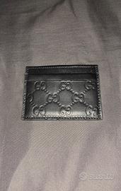 Portacarte Gucci