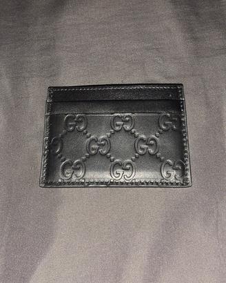 Portacarte Gucci