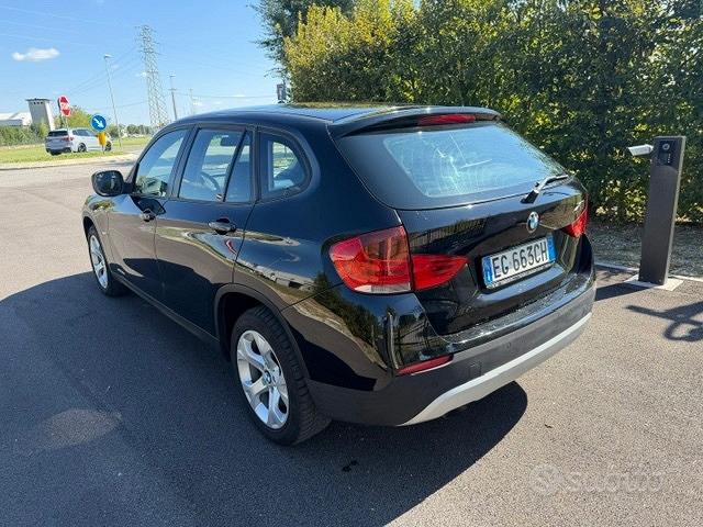 BMW X1 2012 photo 5