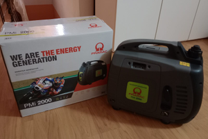 Generatore pramac PMI 2000 inverter
