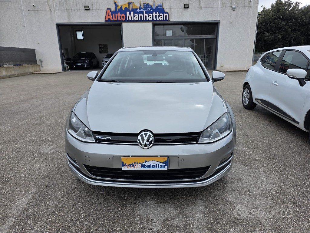 VOLKSWAGEN Golf 1.4 TGI 5p. BlueMotion