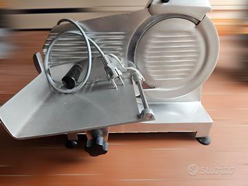 Afettatrice professionale Essedue diam lama 22 cm