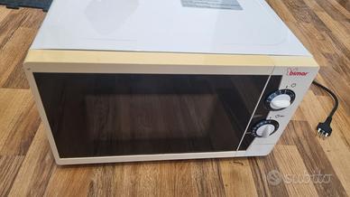 Forno a microonde  con grill