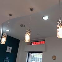faretti, plafoniere e lampade sospese anche led