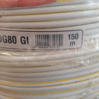 Cavo coassiale DG 80-GI ( mt 81 )