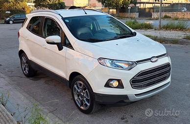 Ford EcoSport 1.5 95cv Titanium