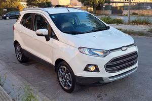 Ford EcoSport 1.5 95cv Titanium