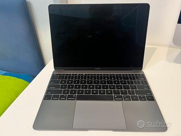 Macbook 12” 2015