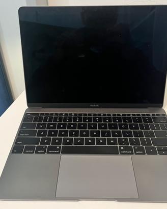 Macbook 12” 2015