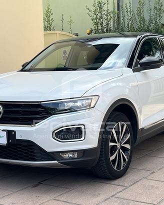 VOLKSWAGEN T-Roc 1.0 TSI 115 CV Style BlueMotion T