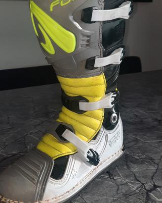 Abbigliamento motocross