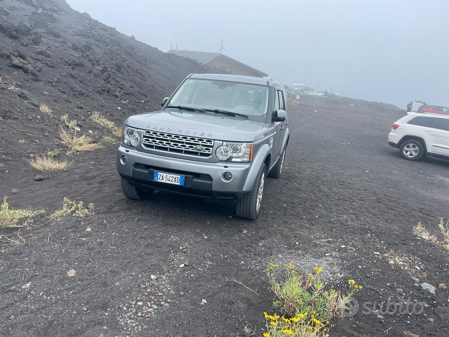 Land rover discovery 4 hse 7 posti - Auto In vendita a Catania