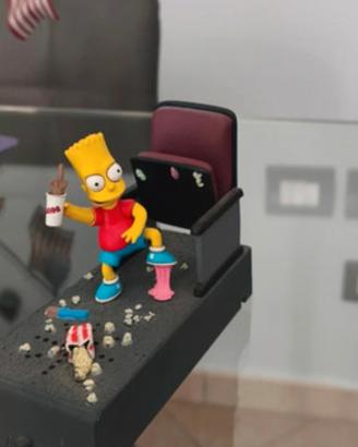 Bart Simpsons al Cinema 