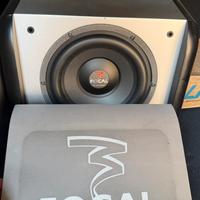 Sub Woofer Focal serie Utopia 27mm