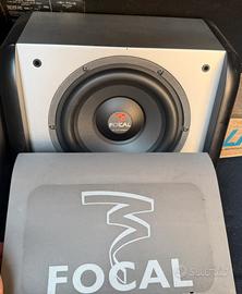 Sub Woofer Focal serie Utopia 27mm
