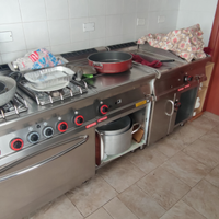 Cucina ristorante PROFESSIONALE