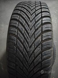 4 stagione toyo 185/65 91v 15 percorsi solo 4559km