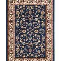 Tappeto stile persiano Blu 180x270 orientale casa