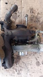 TURBINA ALFA ROMEO 159 1.9 MULTIJET CODICE 5521106
