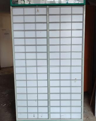 Scaffale Rastrelliera Espositore porta-attrezzi