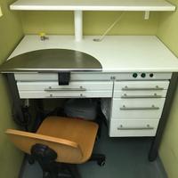 Banco da laboratorio Edarredo