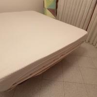 letto matrimoniale 190 x 160