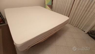 letto matrimoniale 190 x 160