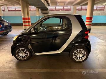 Smart ForTwo 800 33 kW cabrio passion cdi