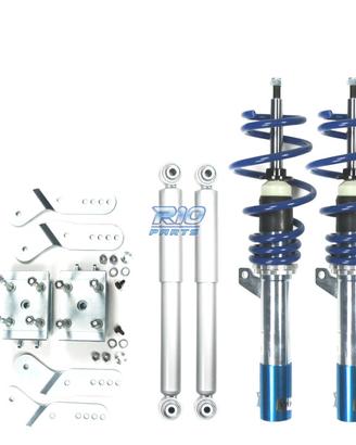 SOSPENSIONE FILETTATA BLUE LINE VOLKSWAGEN VW CADD