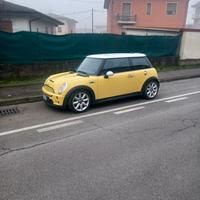 Mini Cooper S R53 170cv  (permutoo, scambioo)