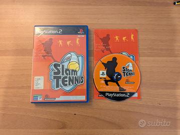 slam tennis ps2