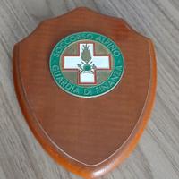crest guardia di finanza Soccorso Alpino 