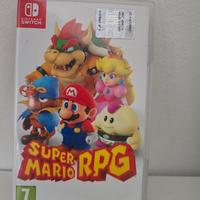 Super Mario RPG Nintendo Switch