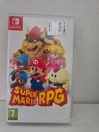 Super Mario RPG Nintendo Switch