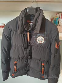 Giubbotto. Geographical Norway