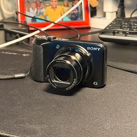 Fotocamera digitale Sony Cybershot dsc-H90