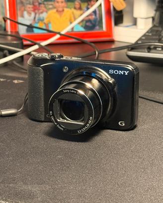 Fotocamera digitale Sony Cybershot dsc-H90