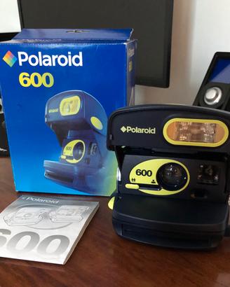 Polaroid 600 NUOVA