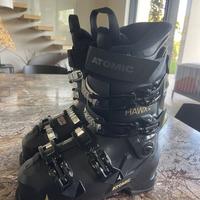 scarponi sci donna atomic hawx magna 75W 24/24.5
