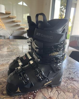 scarponi sci donna atomic hawx magna 75W 24/24.5