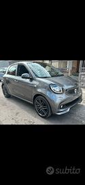 Smart Brabus 2018