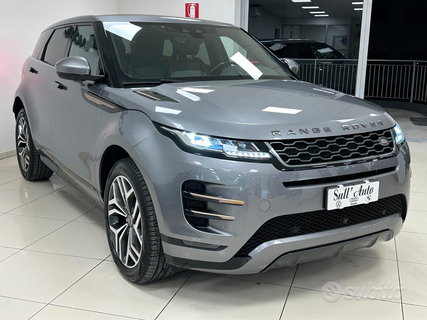 Land Rover RR Evoque 2ª serie