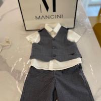 Completo Armani Bambino 36M 98 cm