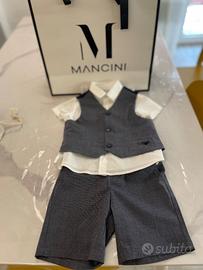 Completo Armani Bambino 36M 98 cm