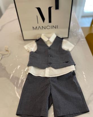 Completo Armani Bambino 36M 98 cm