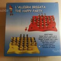 Gioco da tavolo Solitario