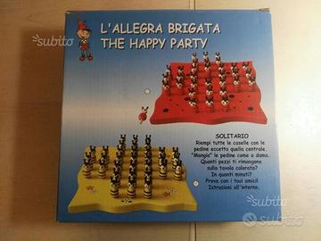 Gioco da tavolo Solitario